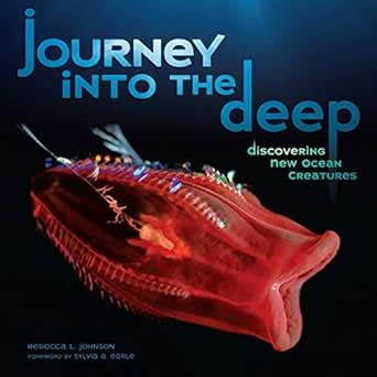 Journey into the Deep: Discovering New Ocean Creatures (Audio Download ...
