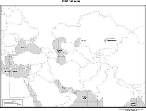 Maps of Asia