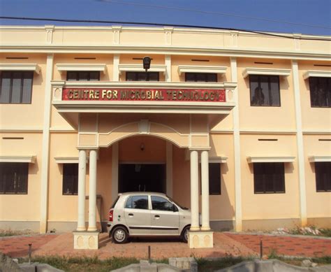 Centre for Microbial Technology | Kerala Agricultural University