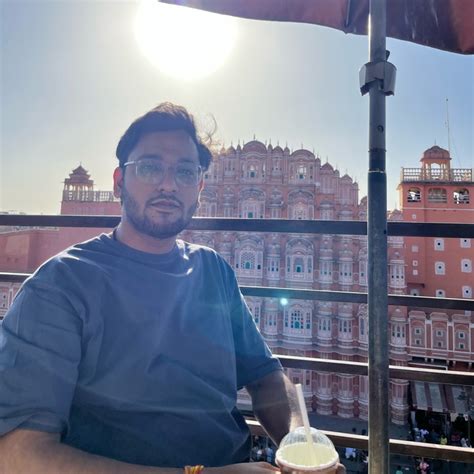 Saksham Sharma - Software Engineer | Stackforce