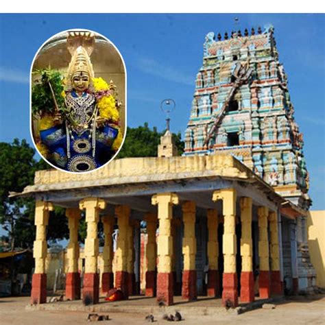 Muthu Mari Amman- Narthamalai