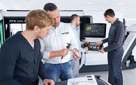 CNC Training by DMG MORI - DMG MORI India