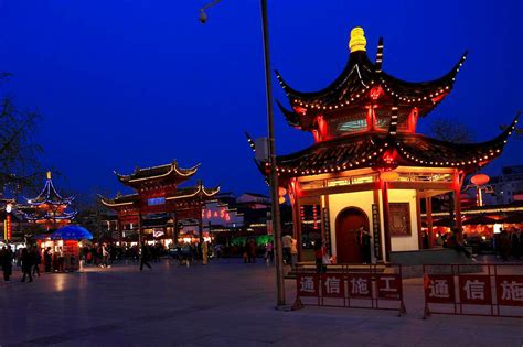 南京旅游必去十大景点推荐_旅泊网