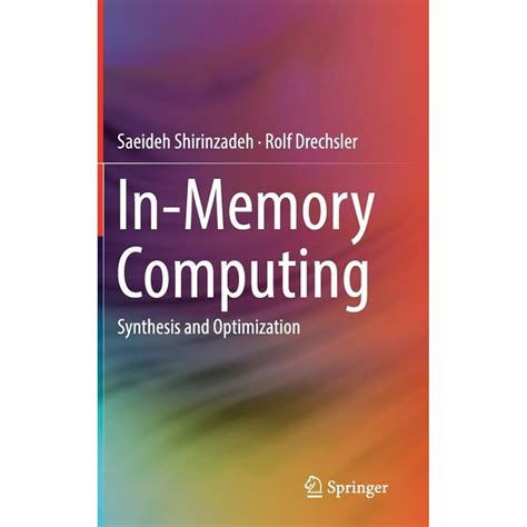 In Memory Computing Architecture 的图像结果