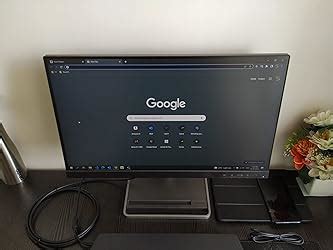 Lenovo L-Series 55.88 cm (22 inch) 1920 X 1080 Pixels FHD IPS Ultraslim ...