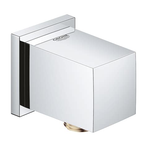 Euphoria Cube Shower outlet elbow, 1/2″ | GROHE