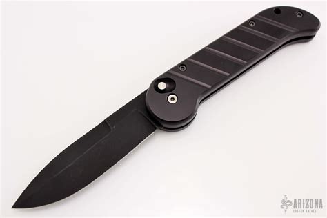 Navy Seal (Black Knife) - Sterile - Arizona Custom Knives
