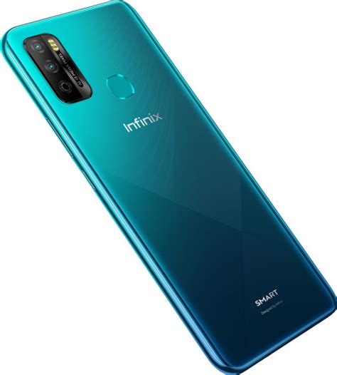 Infinix Smart 4 Plus( 32 GB Storage, 3 GB RAM ) Online at Best Price On ...