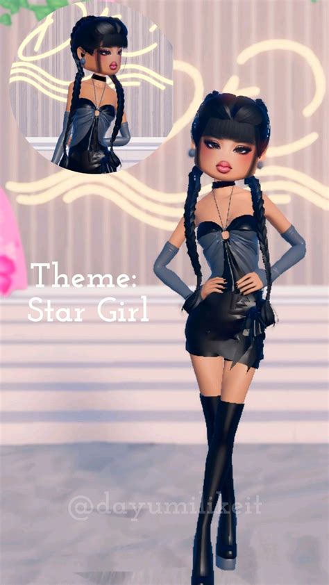 Star Girl Dress to Impress