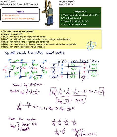 Image result for How to Solve Parallel Circuit
