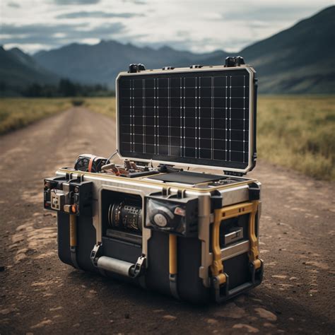 Image result for Solar Generators Portable for Home Use