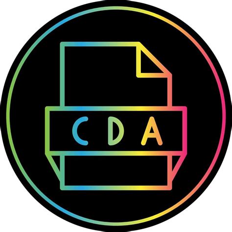 Open CDA File 的图像结果