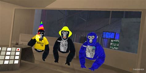 Gorilla Tag | TheGamer