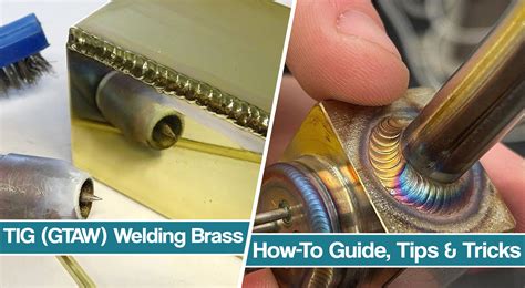 How To Weld Brass Fittings - How to Weld Brass: Complete Beginner's ...