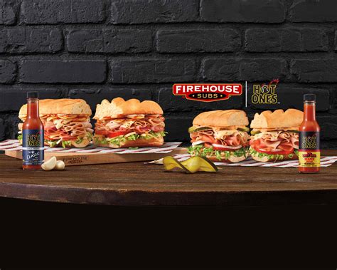 Image result for Firehouse Subs