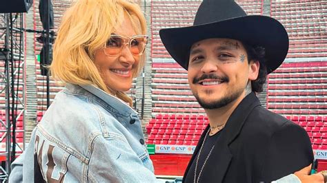 Adela Micha rompe el silencio sobre su entrevista con Christian Nodal: ‘Nadie lo obligó a hablar ...