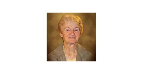 Mrs. Marie McCoy Evans Obituary (2024) - Commerce, GA - Little-Ward ...