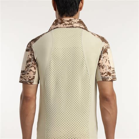 Desert Half Sleeves Tactical T-Shirt | MountMiller®
