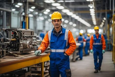 Factory Worker 的图像结果