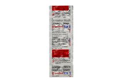 Grandem 1 MG Tablet Md 10 - Uses, Side Effects, Dosage, Price | Truemeds