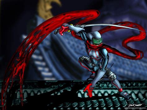 Image result for Shadow Ninja Intro Animation