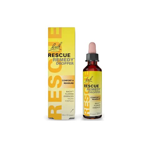 Buy Remedy Dropper 20ml - Herbal Tincture for Stress Relief & Wellness