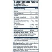 Buy Nervive Nerve Relief, for Nerve Aches, Weakness, Discomfort in ...