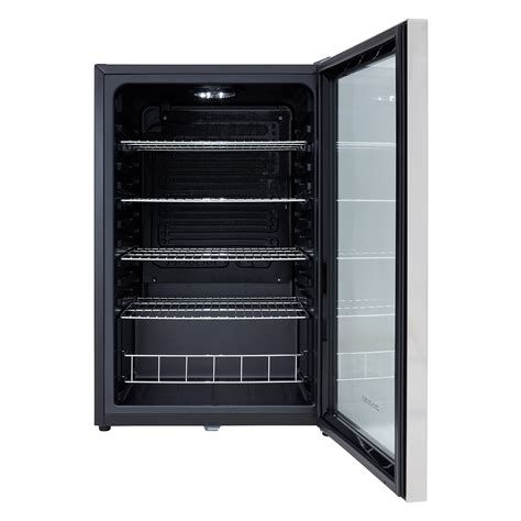 Buy Cookology CBC130SS Under Counter Drinks Fridge Freestanding| 54cm ...