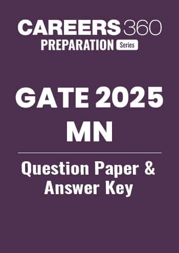 GATE 2025 Mining Engineering Question Paper and Answer Key