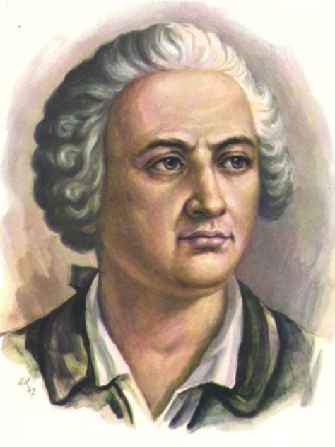 Михайло Ломоносов и математика эпохи просвещения