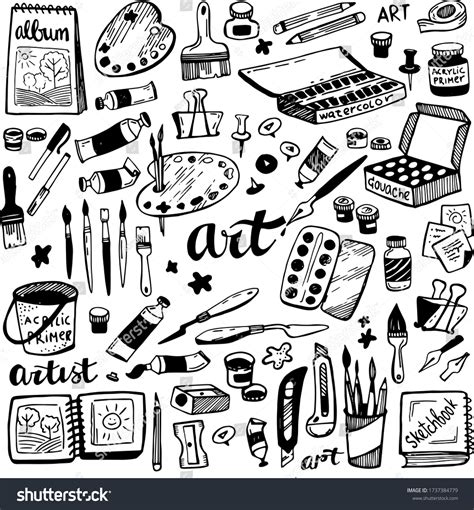 Line Art Tools at James Schofield blog