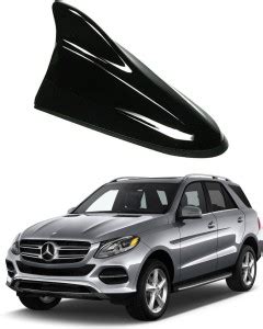 Oshotto Black Shark Fin Replacement Signal (AM/FM)Receiver Antenna For ...