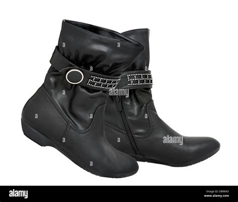 female ankle boots Stock Photo - Alamy