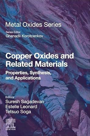 Copper Oxides and Related Materials: Properties, Synthesis, and ...