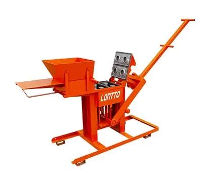 Image result for Stabilised Earth Block Ram Machine