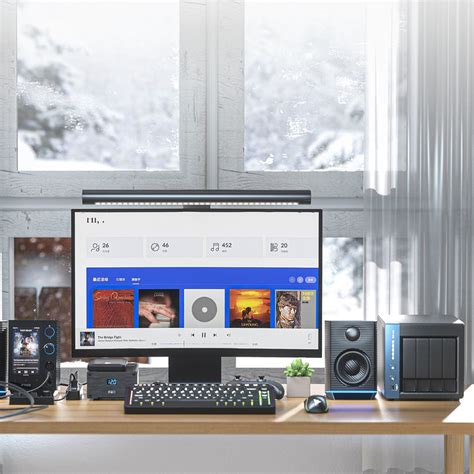 FiiO R7 Desktop High-Resolution Transmitter