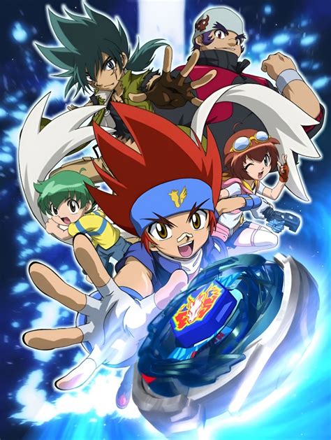 Beyblade: Metal Fusion (Anime) - TV Tropes