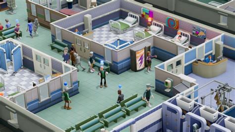 Two Point Hospital, It Is Coming To Xbox One, Switch, And PS4