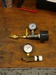 Image result for Homemade Compression Tester