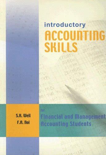 Buy Introductory Accounting Skills: For Financial and Management ...