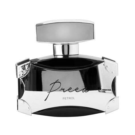 Preea Black Men Perfume - 100 Ml – Petrol Perfume