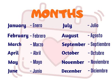 Vocabulario en ingles