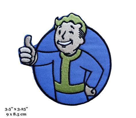 Fallout Vault Boy Symbole