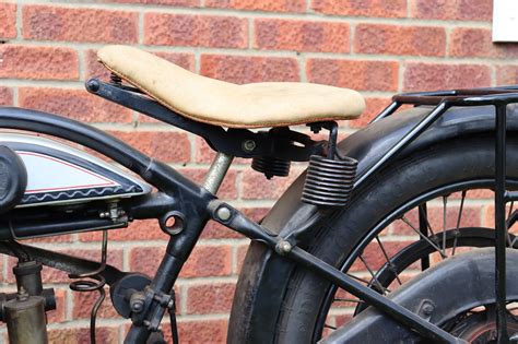 Lot 285 - 1925 Norton 16H