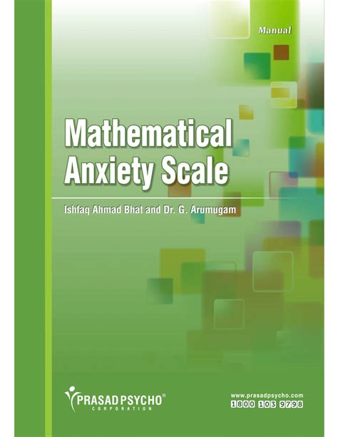Image result for Math Anxiety Rating Scale