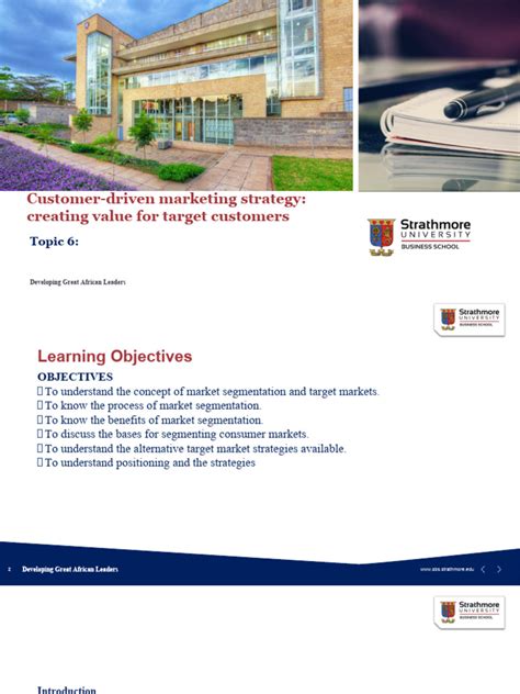 Image result for Market Segmentation PDF