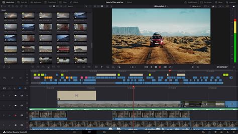 DaVinci Resolve 20 Final Release Version Now Available | CineD