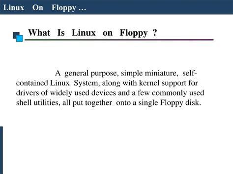 Boot Linux From Floppy 的图像结果