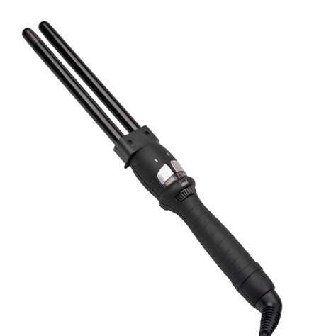 JINDIN Curling Iron Wand 2 Barrel Hair Curler Beach India | Ubuy