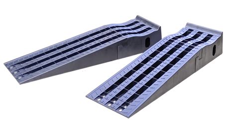 Amazon.com: MaxxHaul 50709 Detachable Extendable Car Ramp Set, Portable Car Ramps With 3,250 lbs ...